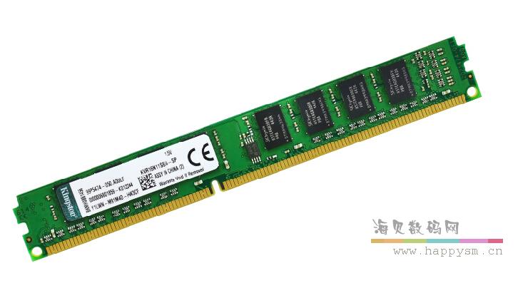 金士頓 DDR3 1600 普條 臺式機內存