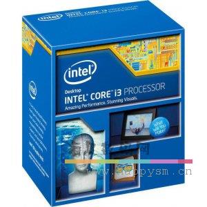 Intel I3 處理器 2C4T CPU