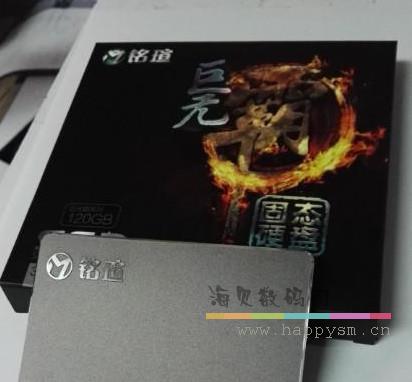 銘瑄 終結者系列 X5 固態硬盤 SATA