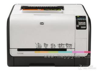 惠普 CP1525n 彩色激光打印機