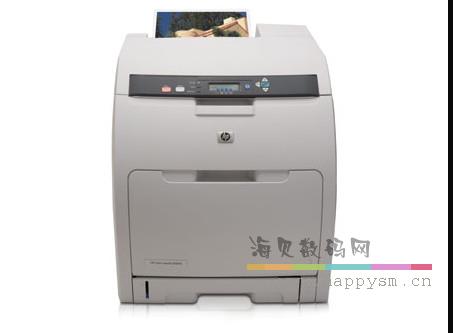 惠普 3600 激光彩色打印機