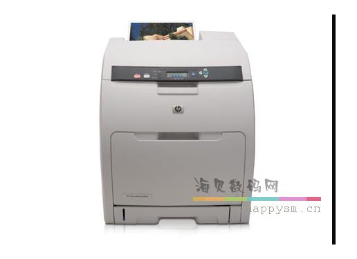 惠普 3600 激光彩色打印機