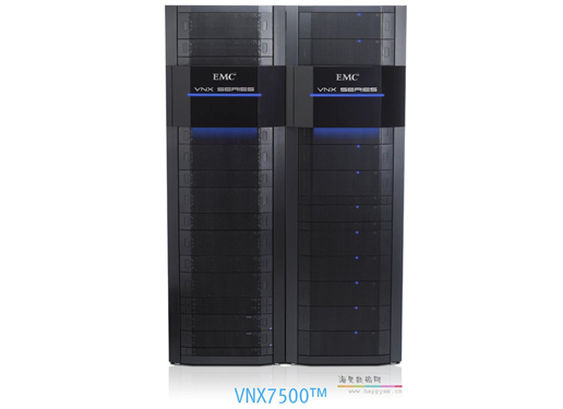 EMC vnx 7500