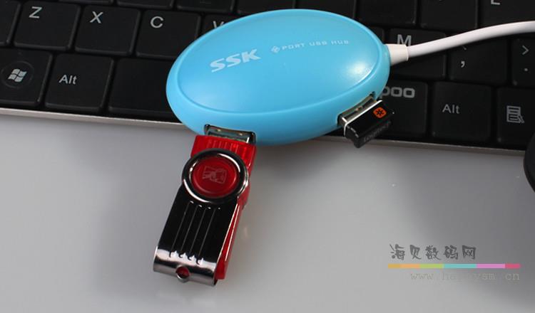 飚王 SHU017 飛梭 USB HUB 60cm/120cm