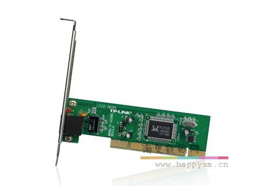 TP-LINK TF-3239DL 10/100M自適應PCI網卡 PCI 100M 百兆網卡