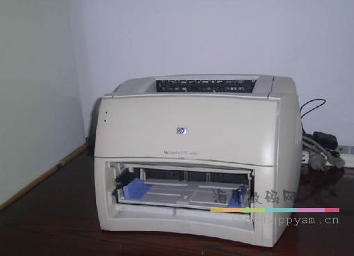 惠普 1000 激光打印機
