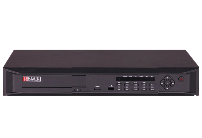 漢邦高科 HB7208X3 標清硬盤錄像機