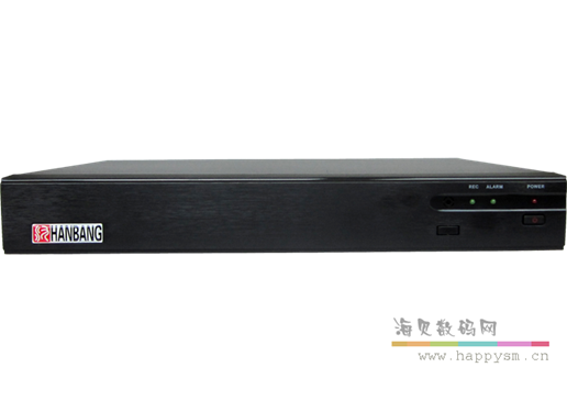 漢邦高科 HB-DVR5116C-C AHD模擬高清錄像機