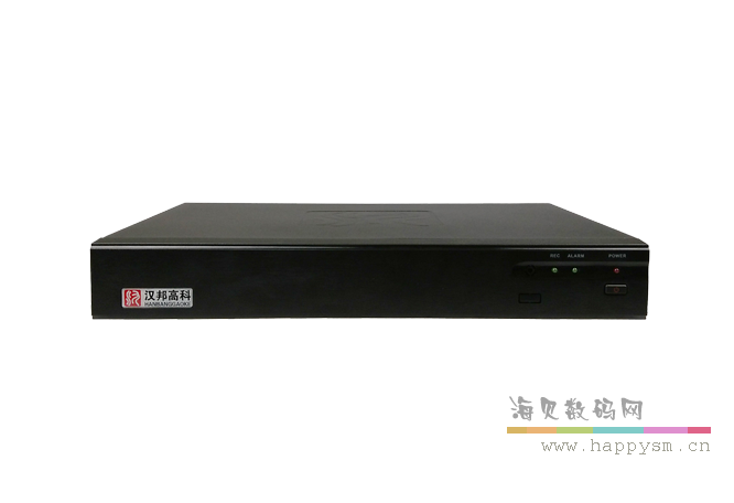 漢邦高科 HB-DVR5116-BC AHD模擬高清錄像機