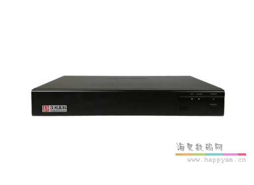 漢邦高科 HB-DVR5116-BC AHD模擬高清錄像機