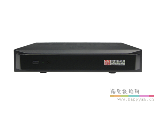 漢邦高科 HB-DVR5104-BC AHD模擬高清錄像機