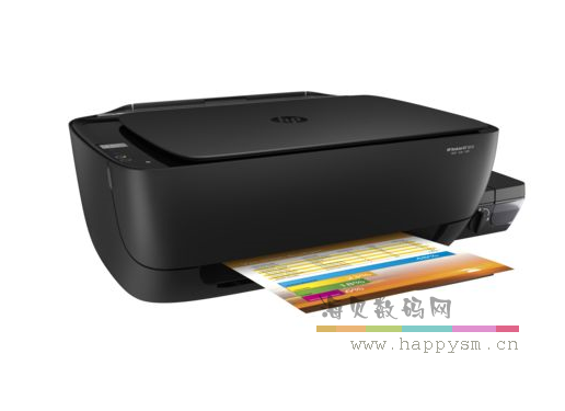 惠普 DeskJet GT5810 連供一體機 打印 復印 掃描