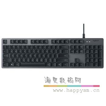 羅技 K840 辦公機械鍵盤（薦）