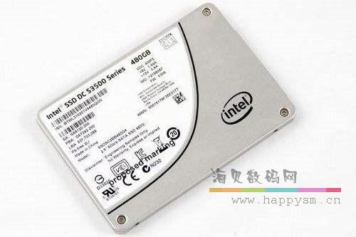 Intel S3500 系列 480G SSD 服務器SSD