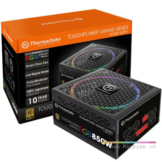 TT ToughPower RGB 850W