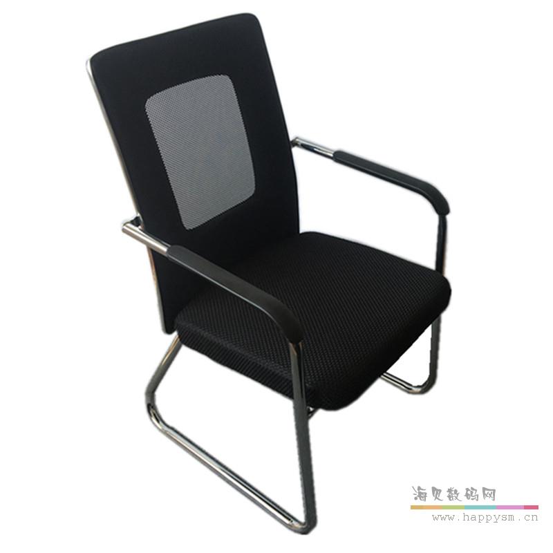 辦公椅家用電腦椅職員簡約會議椅子特價網布麻將椅學生宿舍四腳椅
