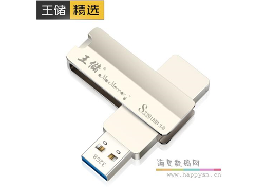 王儲 UThurder 雷神 S339 512GB USB3.0 高速金屬優盤 U盤