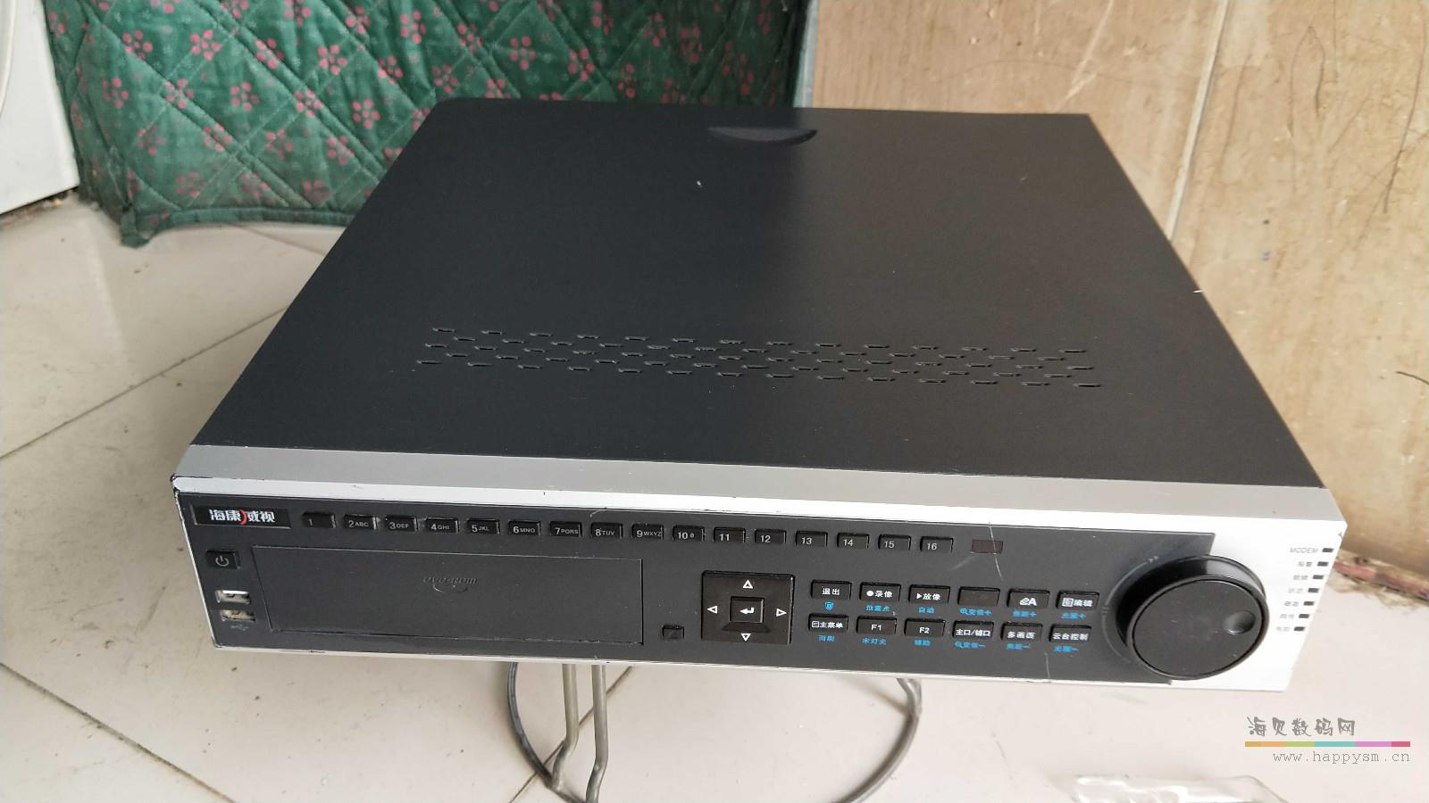 海康威視 DS-8116HF-ST 16路模擬硬盤錄像機 硬盤錄像機