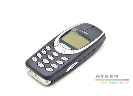 諾基亞 3310 功能型手機