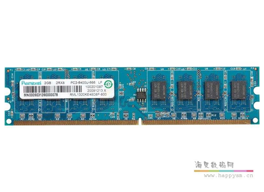 記憶 2G DDR2 臺式機內存