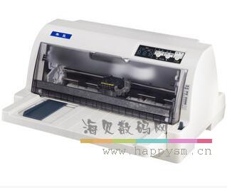 豐盈 LQ-615K 針式打印機（82列 24點）