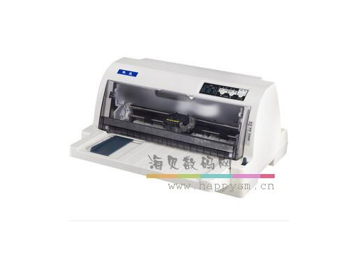 豐盈 LQ-615K 針式打印機（82列 24點）
