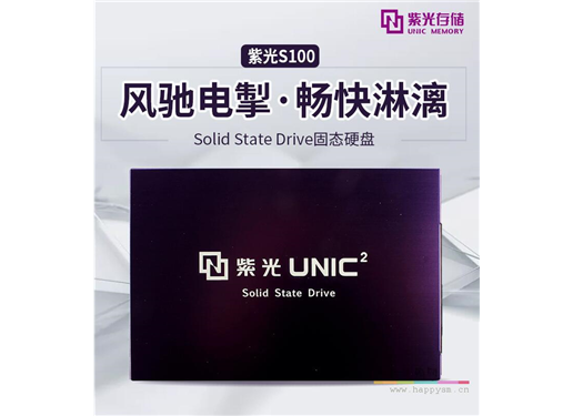 紫光 S100 480G 固態硬盤