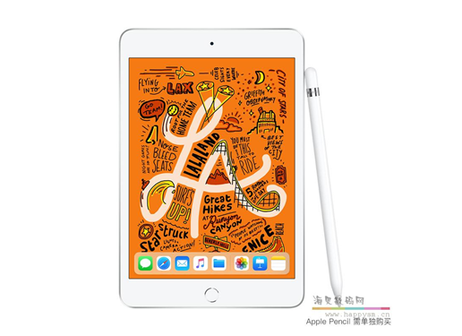 蘋果 iPad mini5 wifi 256G 銀 （7.9寸）