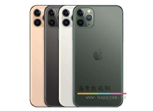 蘋果 iphone 11 Pro Max 64G 金 雙卡雙待