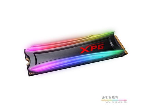 威剛 XPG龍耀 S40G NVME 512G 固態硬盤