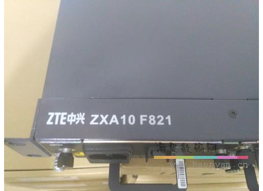 ZTE/中興 TXA10 F821 交換機