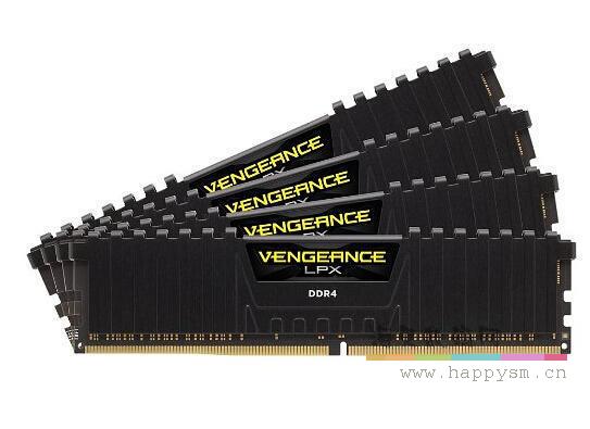 海盜船 Vengeance DDR4-4000 32G 內存條套餐 16GX2