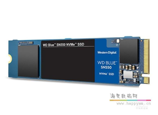西部數據 藍盤 SN550 250G  NVME SSD M.2