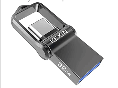 USB3.0 加 TYPE-C U盤