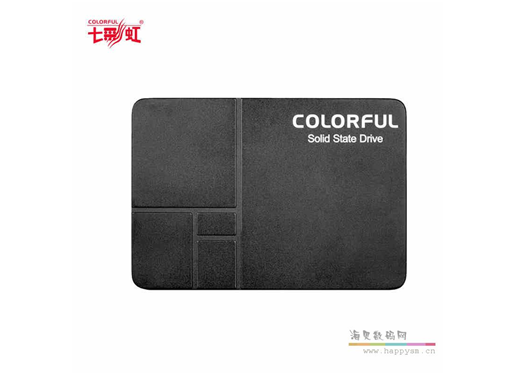 七彩虹 2T 固態硬盤2tb筆記本臺式機2t SSD移動硬盤SATA3
