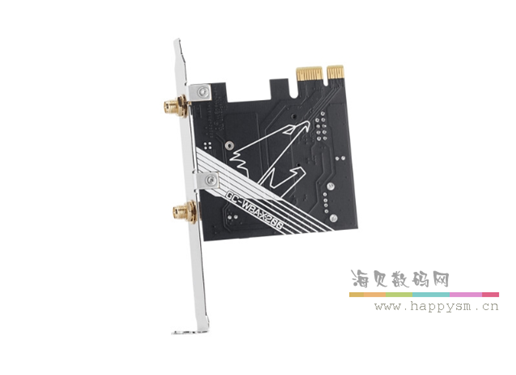 威聯通 QXP-W6-AX200 PCIe WiFi 6  無線網卡