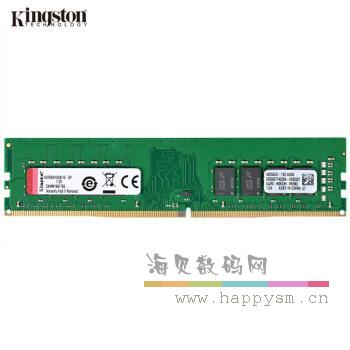 金士頓 16G DDR4 2666 臺式機內存