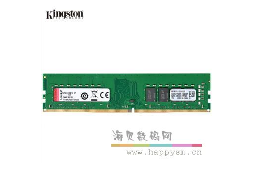 金士頓 16G DDR4 2666 臺式機內存