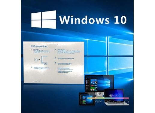 微軟 Win10/Windows10 家庭版 操作系統
