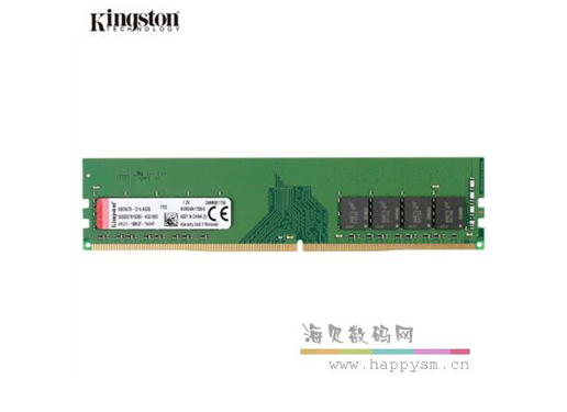 金士頓 4G DDR4 2666 臺式機內存