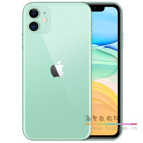 蘋果 iphone 11 128G 綠