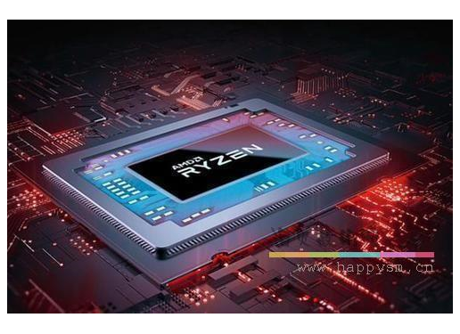 AMD R5 3500U 移動處理器（4核-8線程）