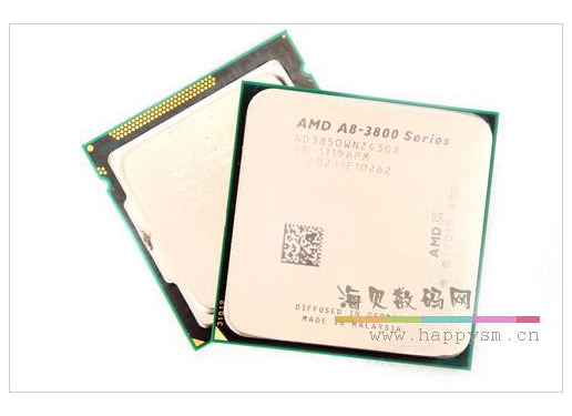 AMD A8-3850 APU