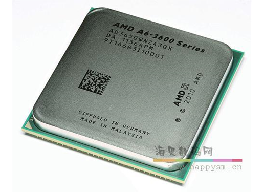 AMD A6-3650 APU