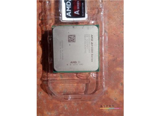AMD A4 3300 APU