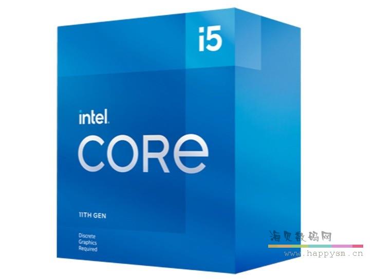 Intel i5-11400F DDR4 3200 (6C+12T)TDP 65W CPU
