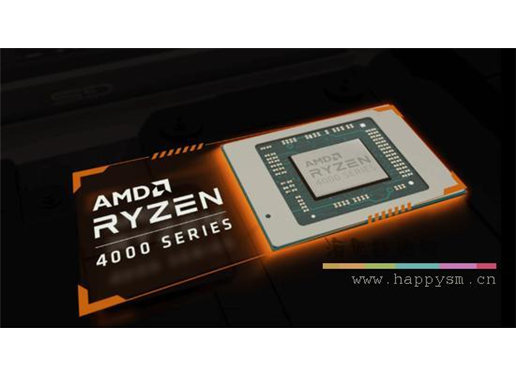 AMD R7 PRO 4750G