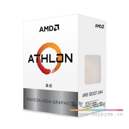 AMD Athlon 3000G CPU