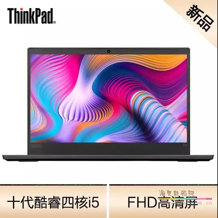 ThinkPad E14 39CD 可改WIN7 筆記本
