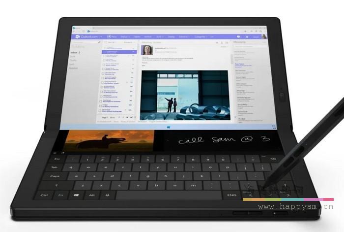 聯想 ThinkPad X1 Fold  觸控 折疊  5G 版本 筆記本